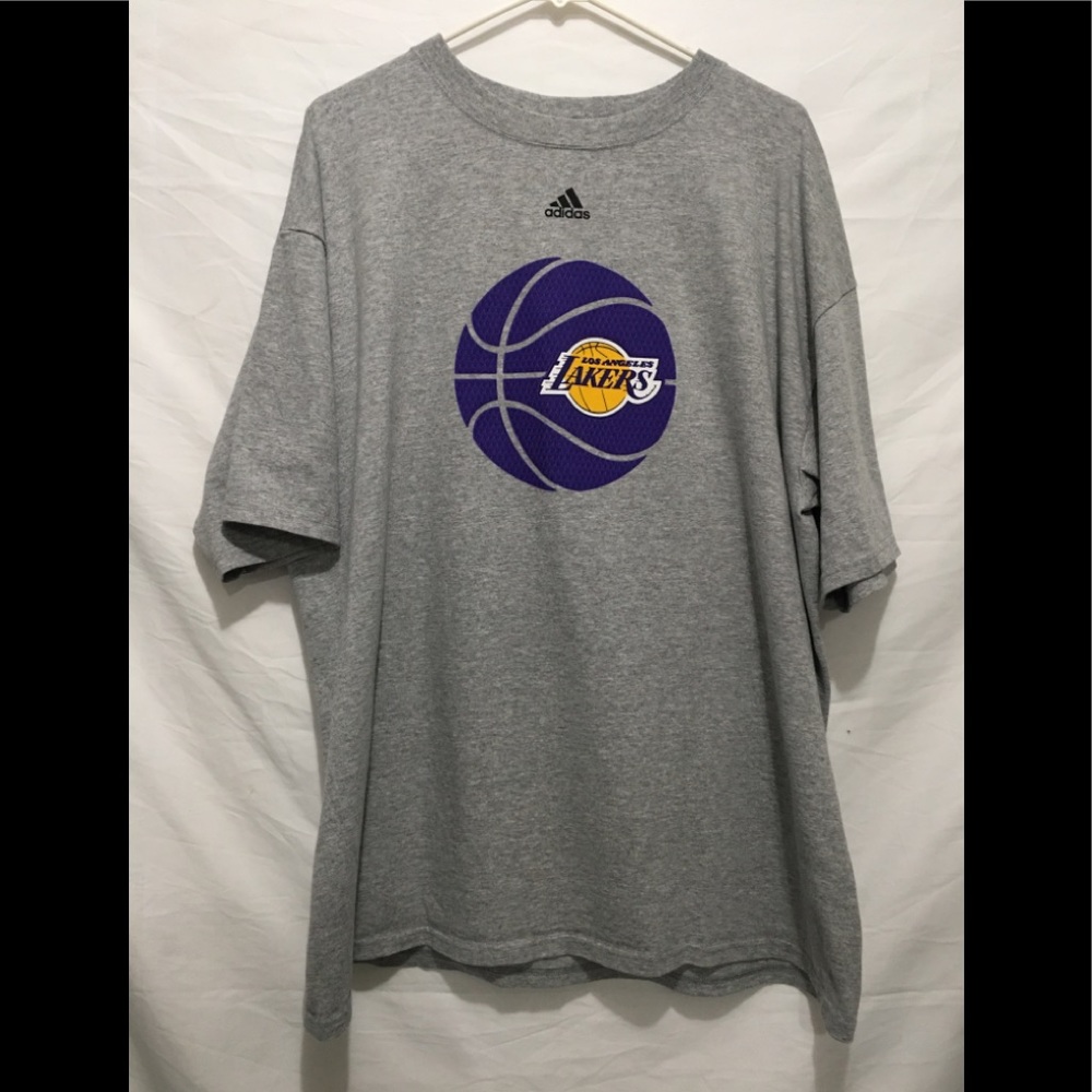 ADIDAS x LAKER’s Tee